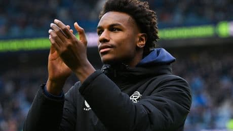 Rafael Fernandes pens heartfelt Rangers message despite difficult loan spell