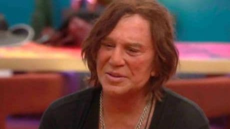 Mickey Rourke’s final act that led to Celebrity Big Brother axe