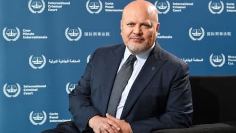 Le procureur de la Cour pénale internationale se met en retrait face à une procédure pour "faute présumée"
