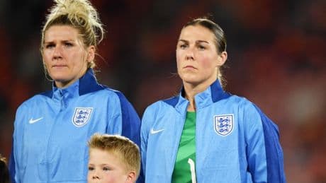 Why are Mary Earps and Millie Bright not playing for England at Euro 2025?