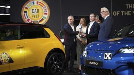 Estos son los candidatos provisionales para ganar el premio europeo de The Car Of The Year 2026