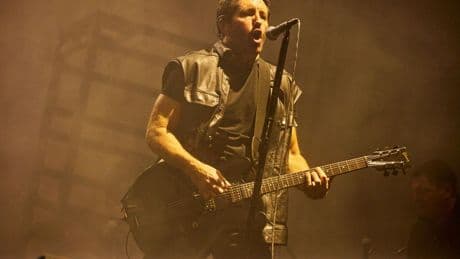 Nine Inch Nails Returns With Debut Hits On Multiple Charts
