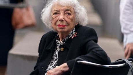 Margot Friedländer, rescapée de la Shoah, est morte à l’âge de 103 ans