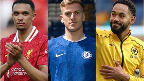 Trent Alexander-Arnold, Liam Delap, Matheus Cunha: Every major deal so far as transfer deadline approaches