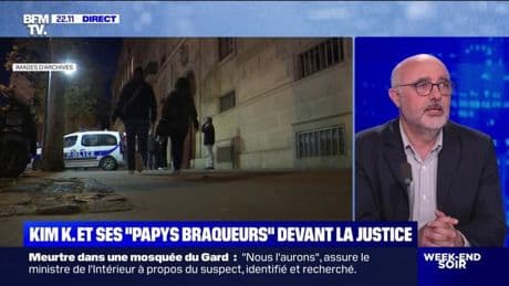 Braquage de Kim Kardashian en 2016: qui sont les "papys braqueurs" qui passeront devant la justice demain ?