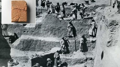 Bombshell discovery that rewrites human history: Scientists find lost city destroyed by 'Genesis Flood' 20,000 years ago