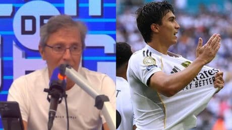 Paco González, alto y claro sobre el futuro de Gonzalo en el Real Madrid: "Está más que decidido que se tiene que quedar"