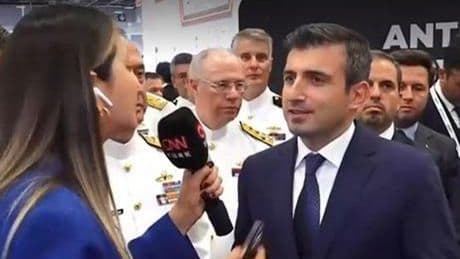 Yerli savaş makineleri görücüye çıktı! Selçuk Bayraktar: 'Dünyanın en iyisi diyebileceğimiz teknolojiler geliştirdik'