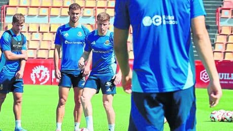 El Nàstic quiere pasar la eliminatoria