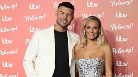 Love Island's Liam Reardon reveals plans to start family with girlfriend Millie Court