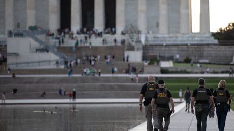 États-Unis : la ville de Washington poursuit le gouvernement Trump pour la prise en main de sa police