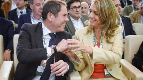 Ángela de Miguel arrebata a Cuerva la presidencia de Cepyme