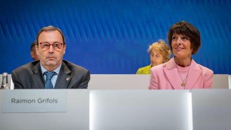 Grifols abre nueva etapa con Anne Berner como presidenta y prepara la vuelta este año a dividendo