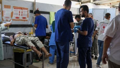 El sector humanitario vaticina “muertes en cada rincón” de Gaza si Israel decide ocupar la totalidad del territorio