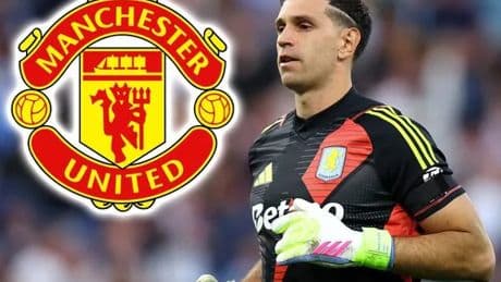 Man Utd transfer news: Emi Martinez development as Ruben Amorim target takes action