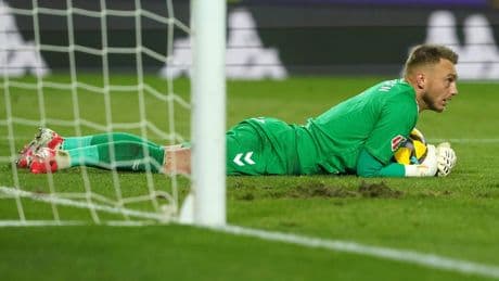 Jasper Cillessen (36) keert voor de tweede keer terug bij NEC