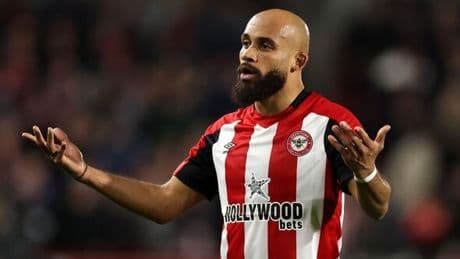 Tottenham 'identify £85m alternative' after Bryan Mbeumo picks Man Utd transfer