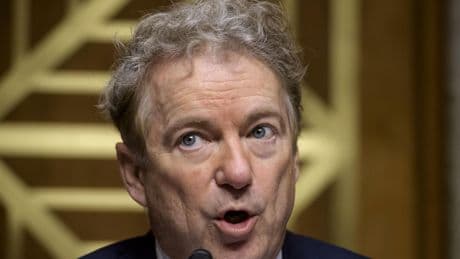 Sen. Rand Paul threatens to oppose Trump's agenda bill because debt spending is 'not conservative'