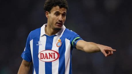 Omar El Hilali, futbolista hispano-marroquí del Espanyol: &quot;A quienes no vienen a trabajar hay que devolverlos al país del que vengan&quot;