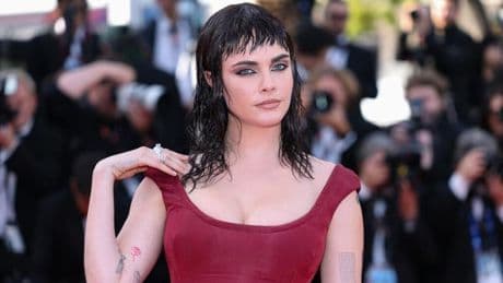Cannes 2025: Cara Delevingne on the power of women