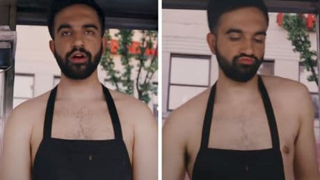Zohran Mamdani’s cringe moment as CNN’s Erin Burnett makes him watch his 2019 rap video