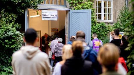 Buch zu Wahlmustern: Soziologe: Deutschland weniger polarisiert als viele denken
