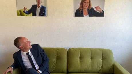 SPD-Generalsekretär: Der "gute Scholz" aus Rheinland-Pfalz