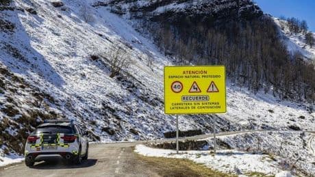 Cantabria colocará barreras en Lunada tras el accidente de tráfico mortal de cuatro jóvenes