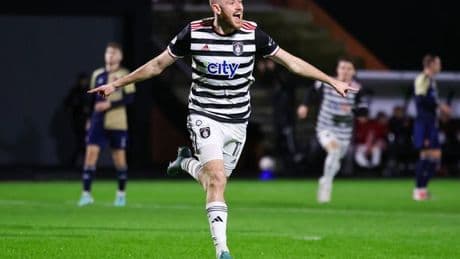 Livingston's 'underdog' tag can spur our Premiership battle, says striker