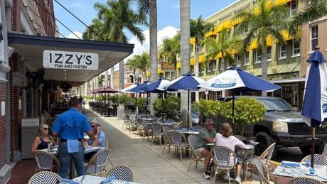 The surprise seaside holiday destination in Trump’s home state