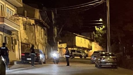 Çankırı'da iki zabıta memuru bıçaklandı