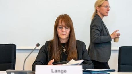 Brandenburgs Innenministerin Katrin Lange tritt zurück