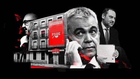 Cerdán apunta a que Ábalos y Koldo blanqueaban en Ferraz: el exgerente cobra ahora de una empresa pública 245.000€