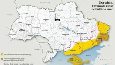 Guerra ucraina, un «anello d'acciaio» per proteggere Kiev dalla Russia: No Fly Zone, Articolo 5, intelligence e missili a lungo raggio