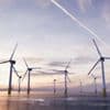 Studie: Windparks könnten chemische Stoffe ins Meer abgeben