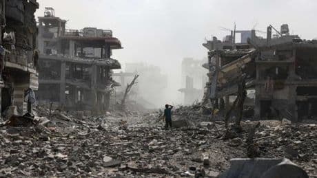 En direct, Gaza : 70 morts depuis l’aube, selon l’agence palestinienne WAFa