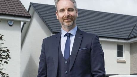 Leading housebuilder appoints Lanark man as its managing director for West Scotland