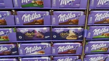 Milka legt nochmal nach: Neue Schokoladentafeln sollen jetzt die Umsätze ankurbeln