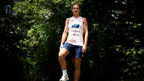 El test más personal de Alexia Putellas