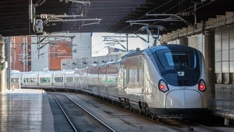 Renfe incorporará a Galicia los nuevos trenes Avril entregados por Talgo este mes