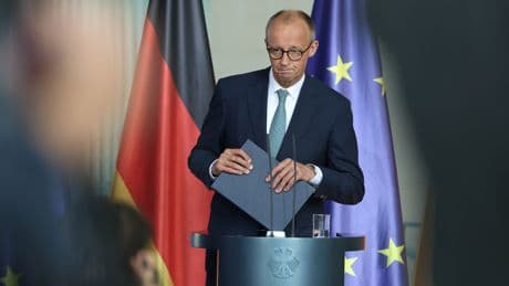 Germany’s Israeli Dogma Lives On