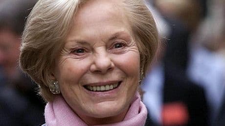 Duchess of Kent has died