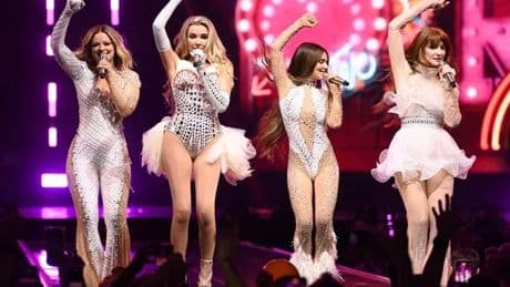 Girls Aloud icon reveals huge career move after emotional reunion tour
