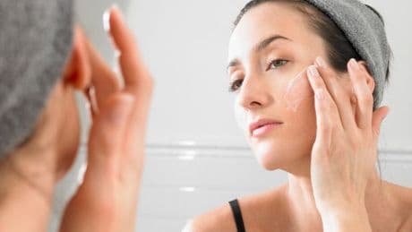 Skin looks 'better than ever' thanks to miracle product which costs just 89p