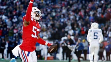 Well-Traveled Christian Elliss Grateful To Extend His Stay With Patriots