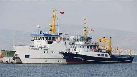 Piri Reis Navtex’i Yunanistan’ı gerdi