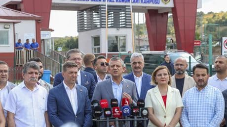 Özel'den AKP'li Güler'e komisyon tepkisi: “Hadsizlik etmiş, komisyon karar verecek”