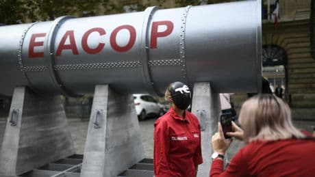 Projet de TotalEnergies en Ouganda et Tanzanie: devant la justice, les ONG réclament «l’accès aux preuves»