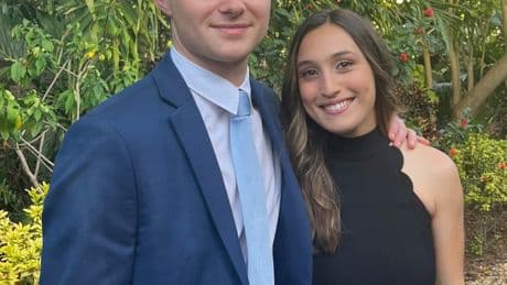 NY plane crash victims were set to get engaged before tragedy as James Santoro’s dad cries ‘our suffering’s just begun’