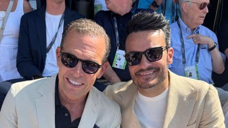 Schlager-Star und ZDF-Moderator Zarrella - Sie kommen nie drauf, wer Giovannis Boss war